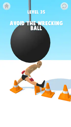 Fail Run screenshot 5