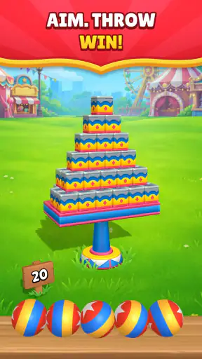 Fair Shot! - Tir Parfait screenshot