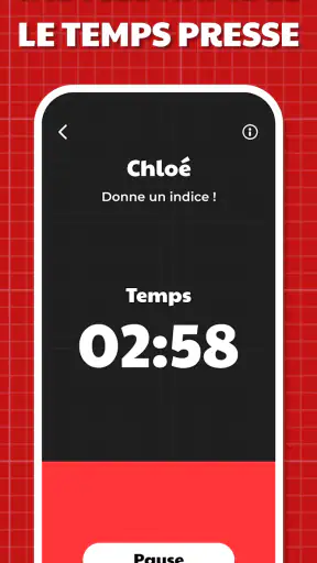Fakeit: Imposteur Jeu screenshot 3