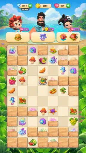 Family Bay: Combine & Cultive screenshot 2
