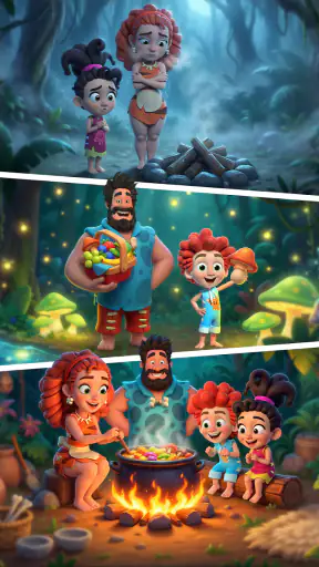 Family Bay: Combine & Cultive screenshot 3