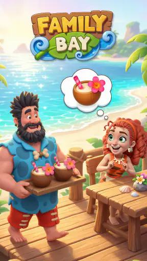 Family Bay: Combine & Cultive screenshot 7