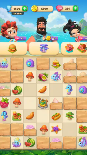 Family Bay: Combine & Cultive screenshot 8
