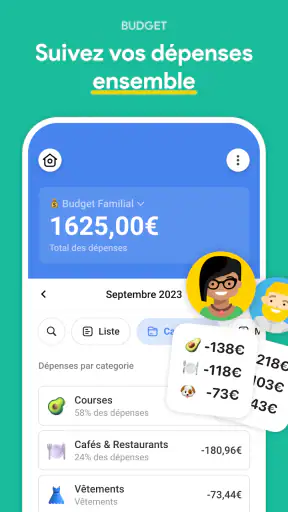 FamilyWall: Assistant familial screenshot