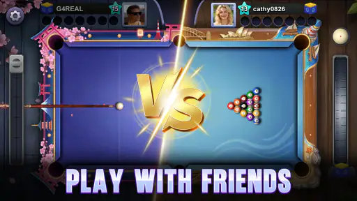Fantasy 8 Ball: Pool Billiards screenshot 10