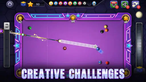 Fantasy 8 Ball: Pool Billiards screenshot 12