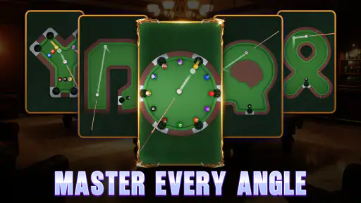Fantasy 8 Ball: Pool Billiards screenshot 2