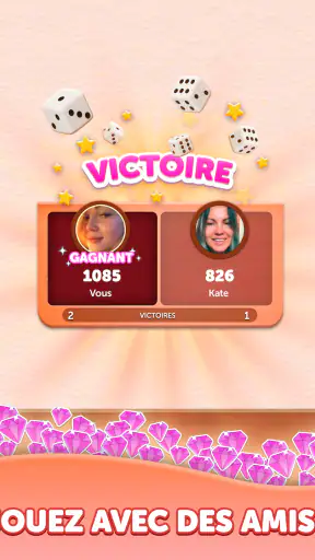 Farkle Lancer de Dés screenshot 10