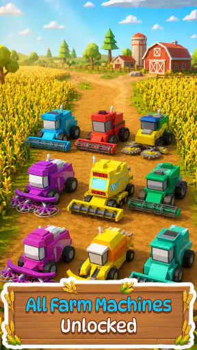Farm Master Mow & Grow screenshot