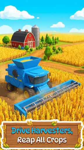 Farm Master Mow & Grow screenshot