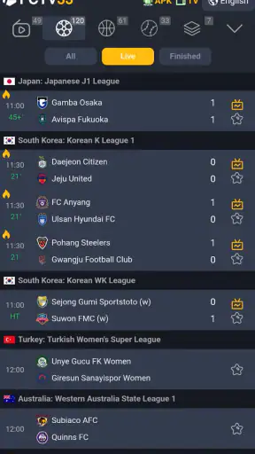 fctv 33 tv screenshot