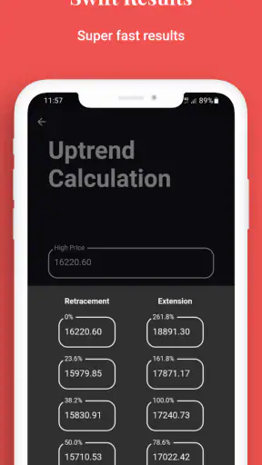 Fibonacci Calculator screenshot 6