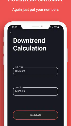 Fibonacci Calculator screenshot 7