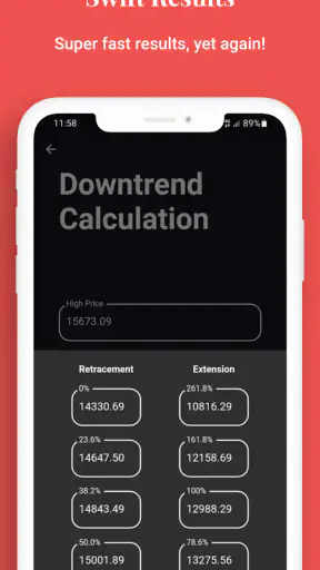 Fibonacci Calculator screenshot 8