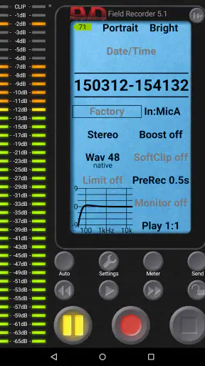Field Recorder screenshot 10