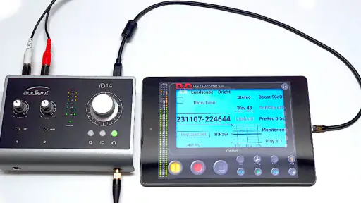 Field Recorder screenshot 9