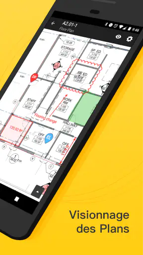 Fieldwire - Suivi de chantier screenshot