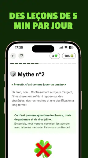 Finanz: Apprendre à Investir screenshot 10