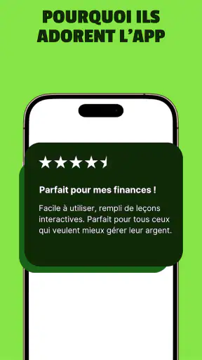 Finanz: Apprendre à Investir screenshot 7