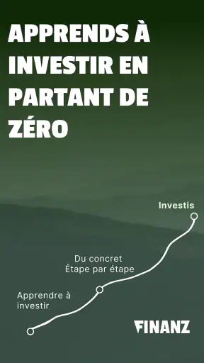 Finanz: Apprendre à Investir screenshot 8