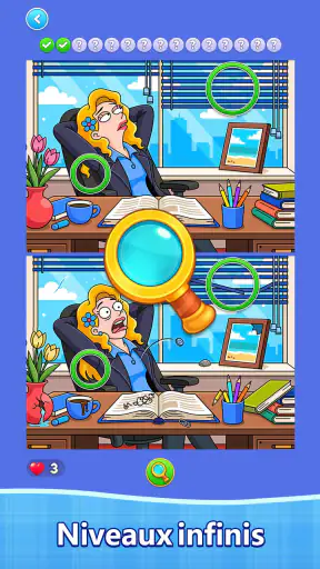 Find Differences: Spot it! screenshot 6