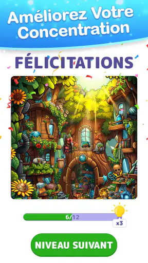 Find Hidden Objects - Spot It! screenshot 12