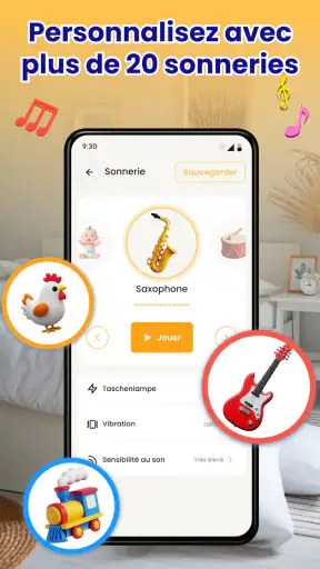 FindMe - Frappez pour trouver screenshot