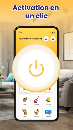 FindMe - Frappez pour trouver screenshot