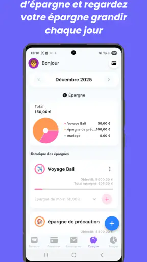 Finzee - Budget planner screenshot 6