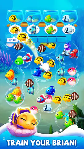 Fish Sort Puzzle: Fish Jeux screenshot 4