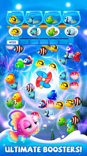 Fish Sort Puzzle: Fish Jeux screenshot 5