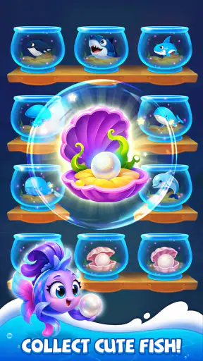 Fish Sort Puzzle: Fish Jeux screenshot 6