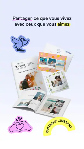 Fizzer - Carte postale photo screenshot