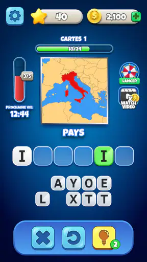 Flag Quiz - Devinez le Drapeau screenshot 5