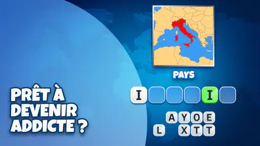 Flag Quiz - Devinez le Drapeau screenshot 8