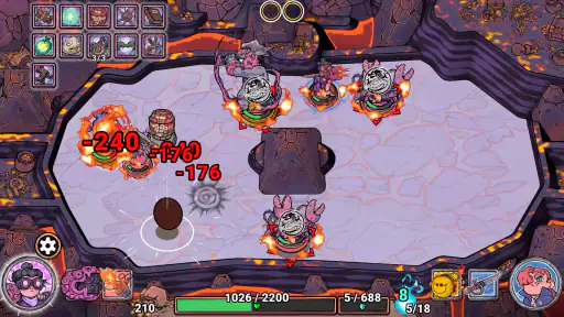 Flickshot Rogues screenshot 5