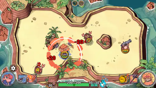 Flickshot Rogues screenshot 6