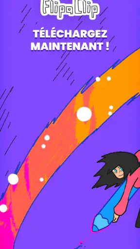 FlipaClip : Animation 2D screenshot 7
