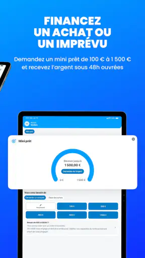 Floa - prêt & gestion en ligne screenshot 10