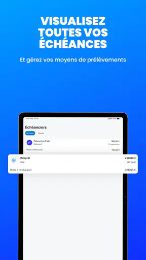 Floa - prêt & gestion en ligne screenshot 11