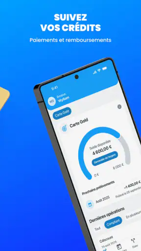 Floa - prêt & gestion en ligne screenshot