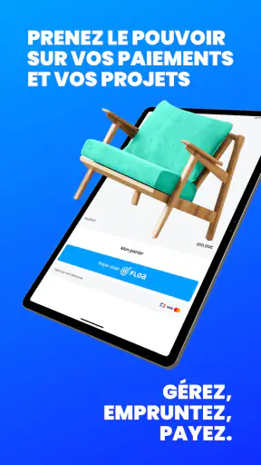 Floa - prêt & gestion en ligne screenshot 9