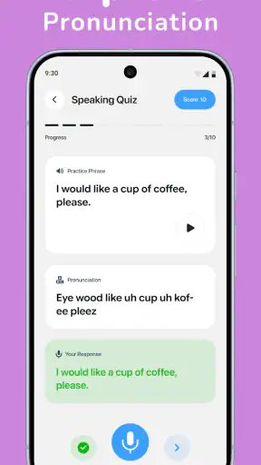 Fluzy : Apprendre avec IA screenshot 6