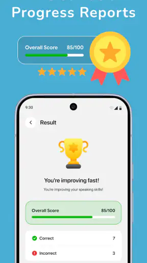 Fluzy : Apprendre avec IA screenshot 7