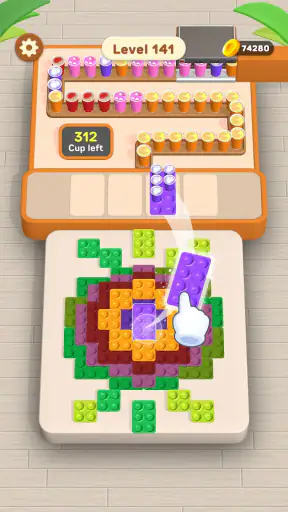 Folie Café - Trafic Bloqué screenshot