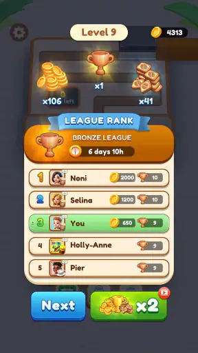 Folie Café - Trafic Bloqué screenshot