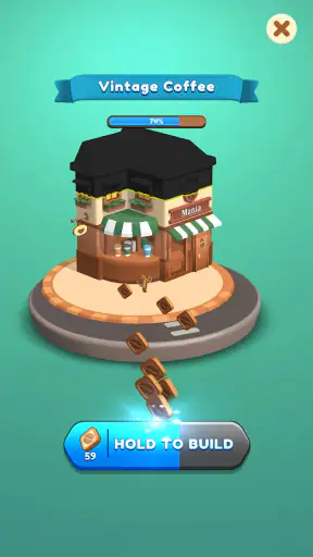 Folie Café - Trafic Bloqué screenshot