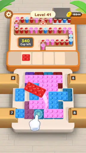 Folie Café - Trafic Bloqué screenshot