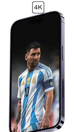 Fond d'écran de football 2025 screenshot