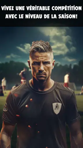 Football Mates: Jeu de foot screenshot